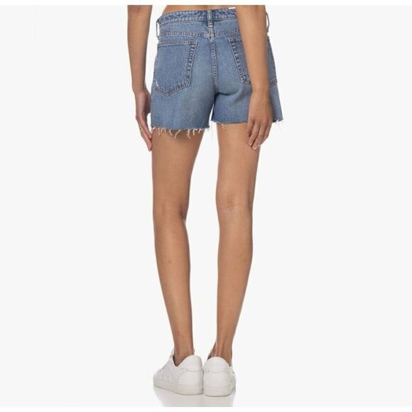 Rag & Bone Dre Low-rise Denim Short 31 - Picture 3 of 10